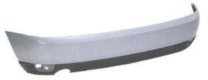 paraurti posteriore con primer mod 3 5 porte ford focus 1998 2001 fd4201051