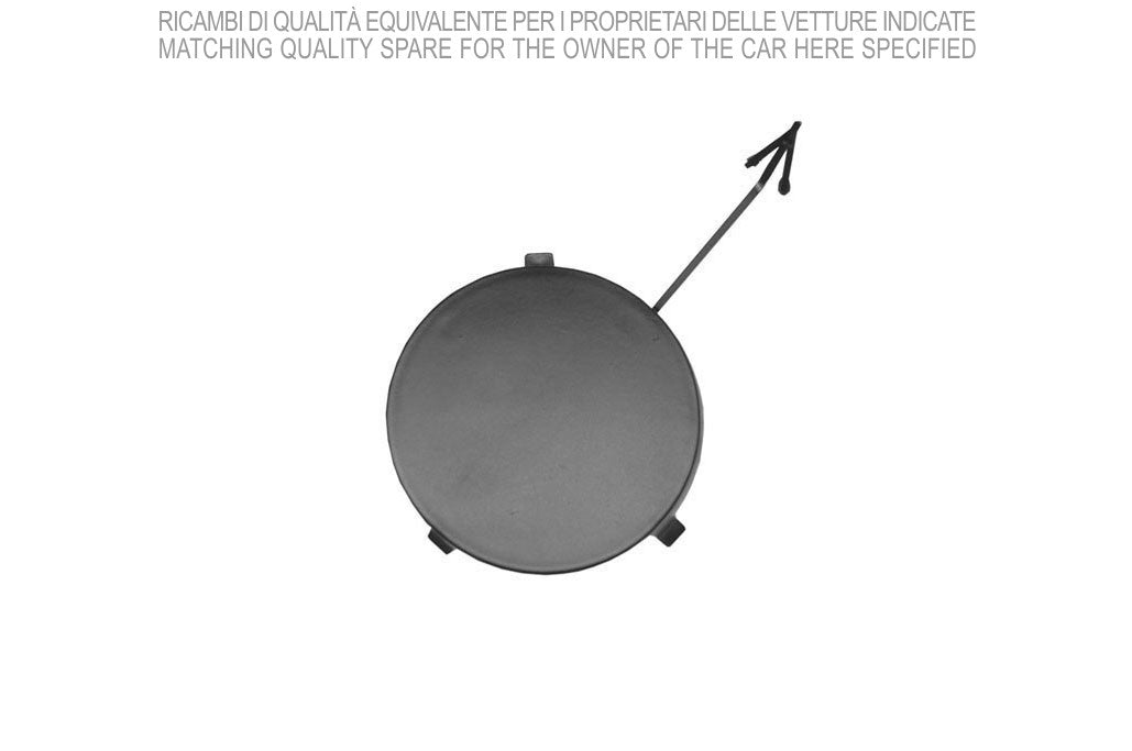 tappo copri gancio traino paraurti anteriore ford focus 1998 2001 fd4201236