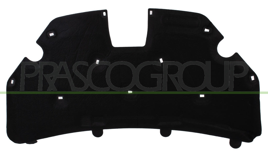 pannello insonorizzatore cofano ford focus 1998 2001 fd4201945