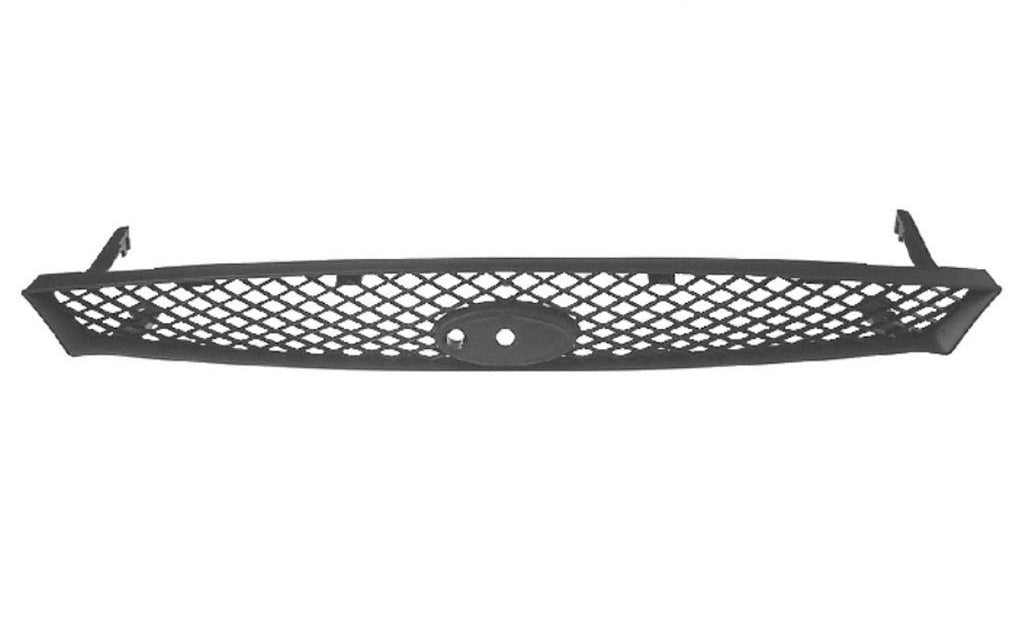griglia radiatore nera mod trend ford focus 1998 2001 fd4202011