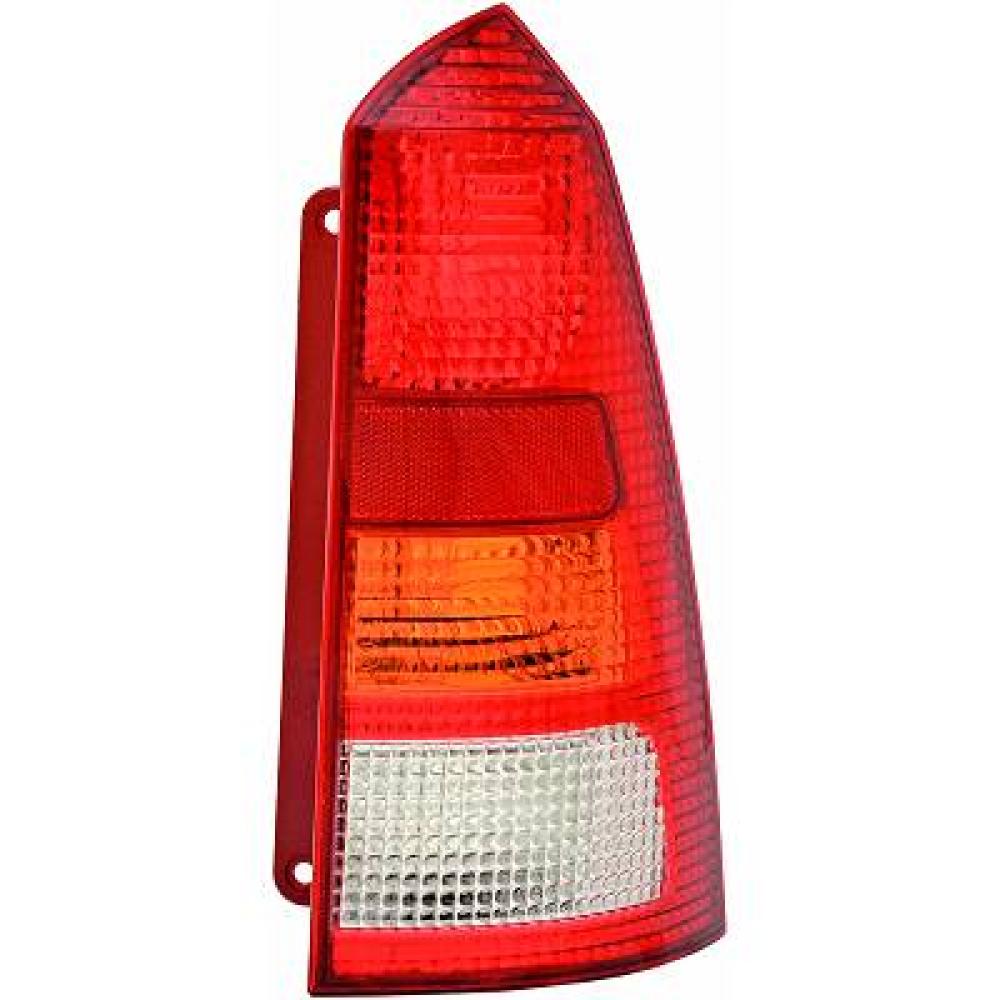fanale posteriore destro senza portalampada mod station wagon mod 12 04 ford focus 1998 2001 fd4204153