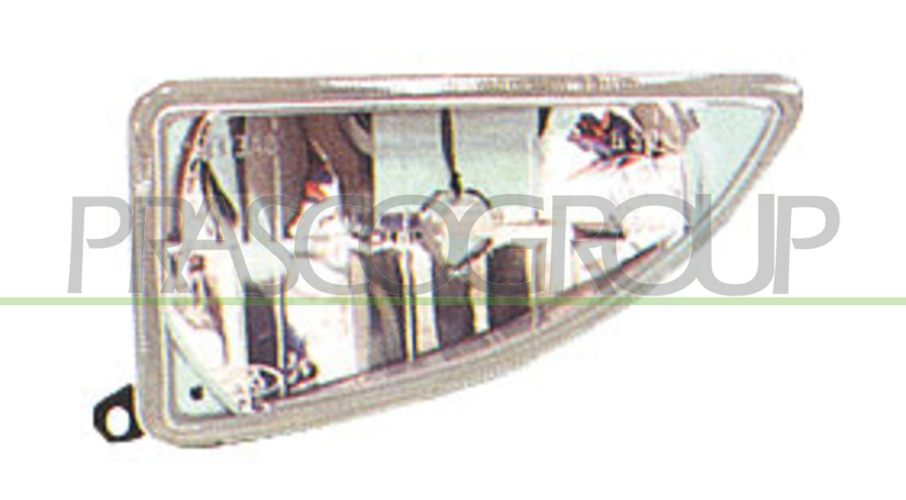 fendinebbia destro ford focus 1998 2001 fd4204413