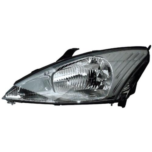 proiettore sinistro h4 elettrico senza motore ford focus 1998 2001 fd4204804