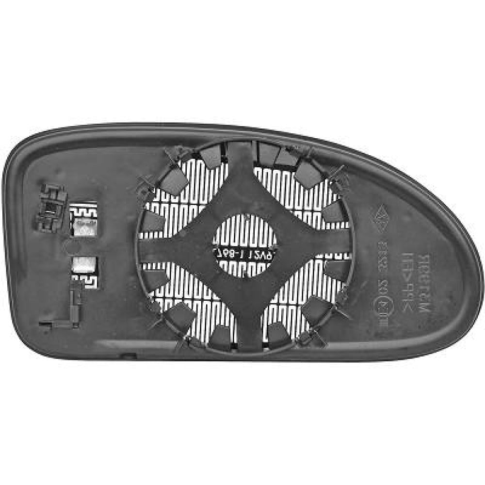 piastra specchio sinistra termica convessa ford focus 2001 2005 fd4207524