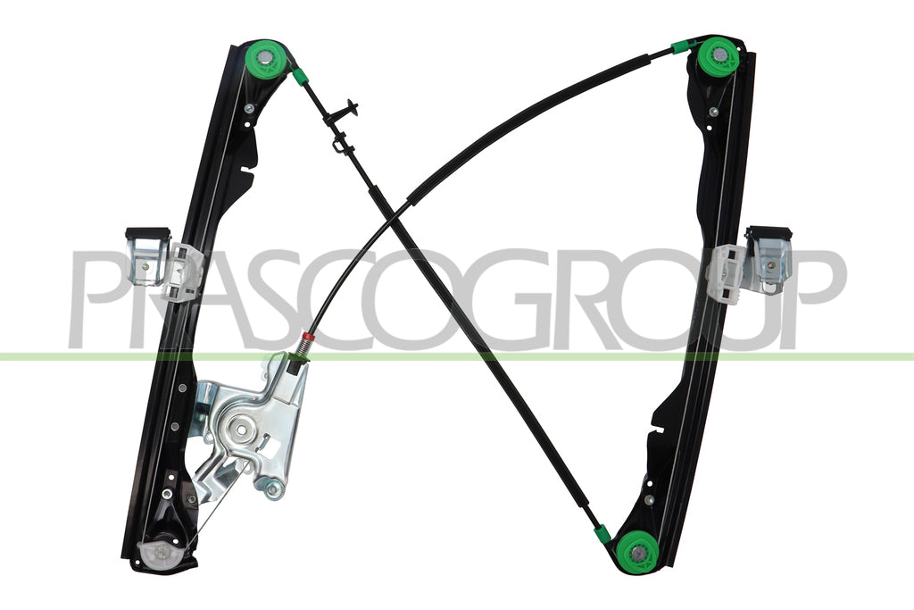 meccanismo alzacristallo anteriore sinistro mod 3 porte ford focus 1998 2001 fd420w012
