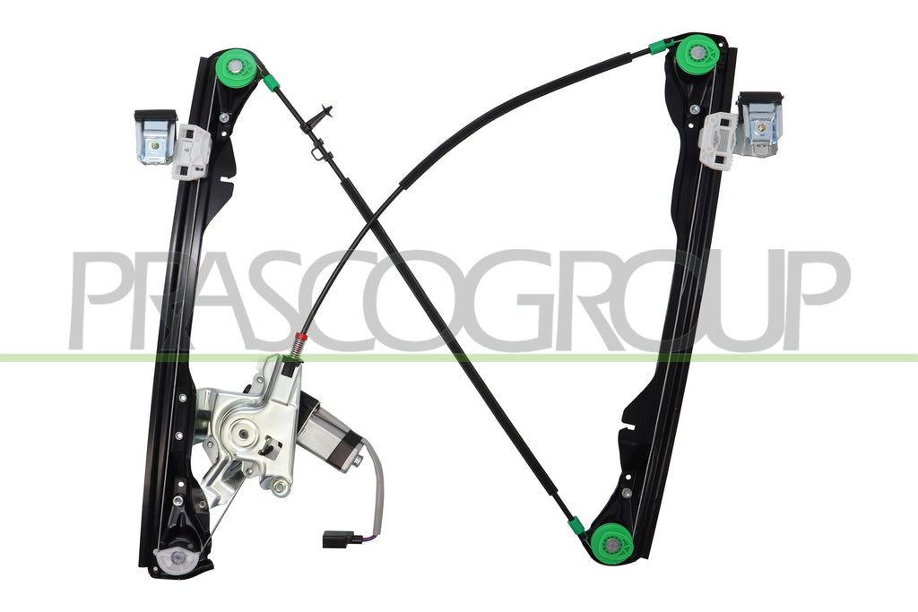 alzacristallo anteriore sinistro elettrico mod 3 porte ford focus 1998 2001 fd420w022