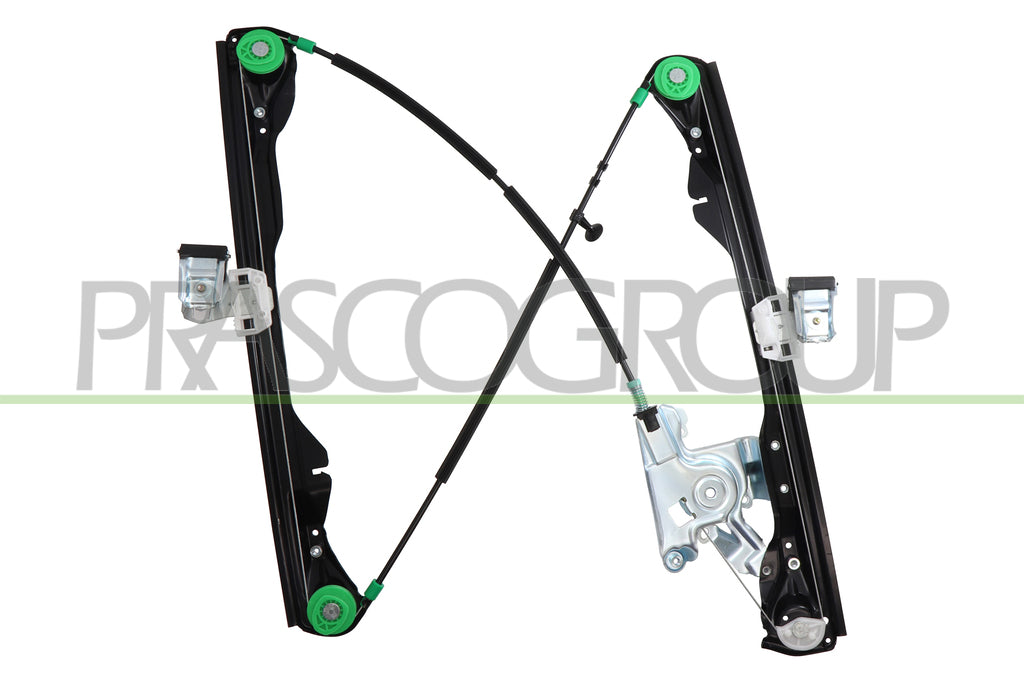 meccanismo alzacristallo anteriore destro mod 5 porte ford focus 1998 2001 fd420w023
