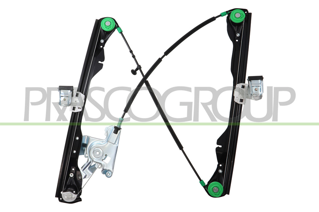 meccanismo alzacristallo anteriore sinistro mod 5 porte ford focus 1998 2001 fd420w024