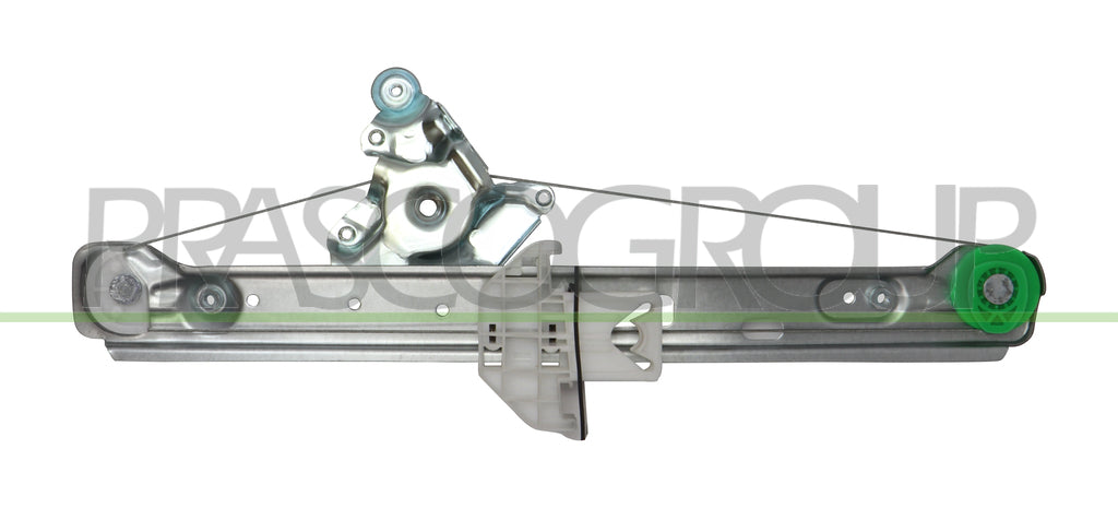 meccanismo alzacristallo posteriore sinistro mod 5 porte ford focus 1998 2001 fd420w064