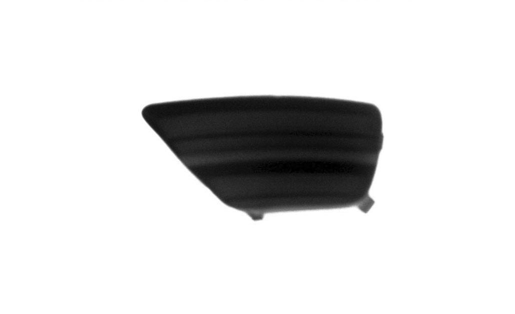 griglia sinistra paraurti anteriore nera senza sede fendi ford focus 2001 2005 fd4222124