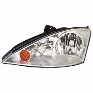 proiettore sinistro h7 h1 elettrico senza motore ford focus 2001 2005 fd4224904