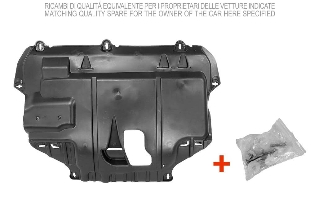 coprimotore inferiore mod mod diesel benzina ford focus 2007 2011 fd4241900
