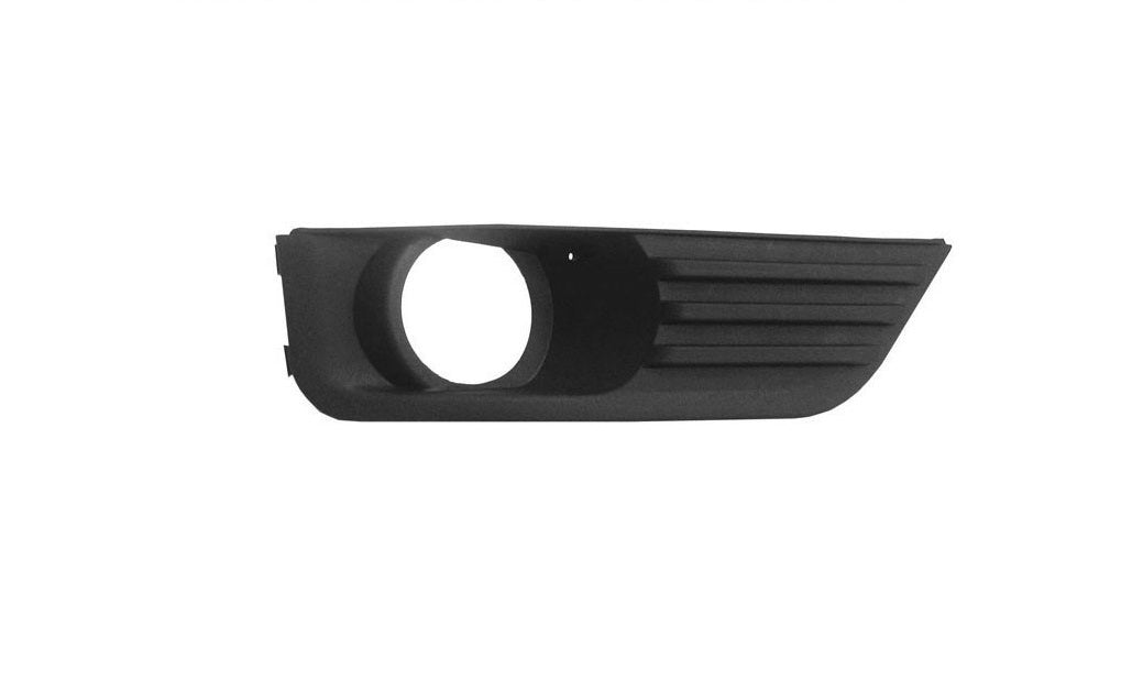 griglia destra paraurti anteriore nera goffrata con sede fendinebbia ford focus 2005 2007 fd4242133