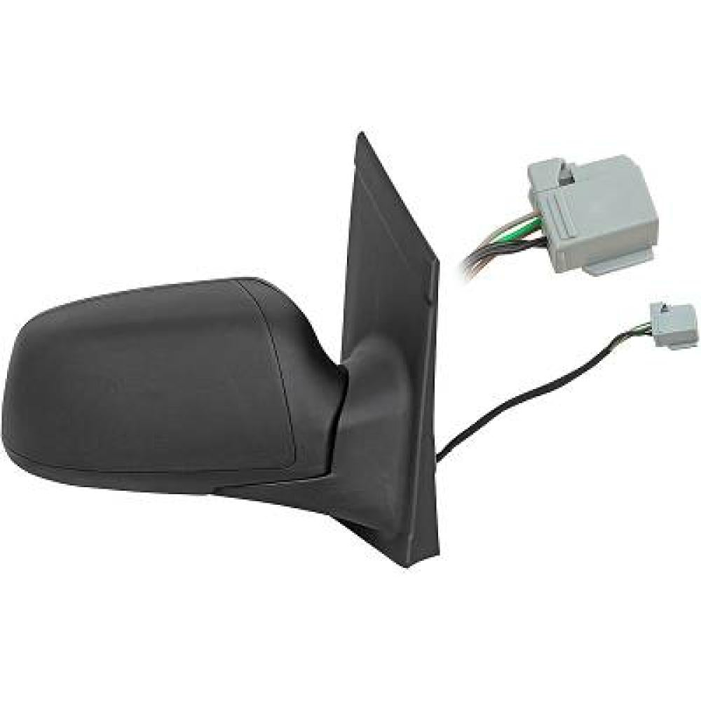 retrovisore destro elettrico termico nero 6h5p ford focus 2005 2007 fd4247303p