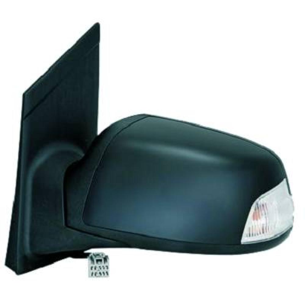 retrovisore destro elettrico con primer termico con fanale convesso 6 pins ford focus 2005 2007 fd4247343