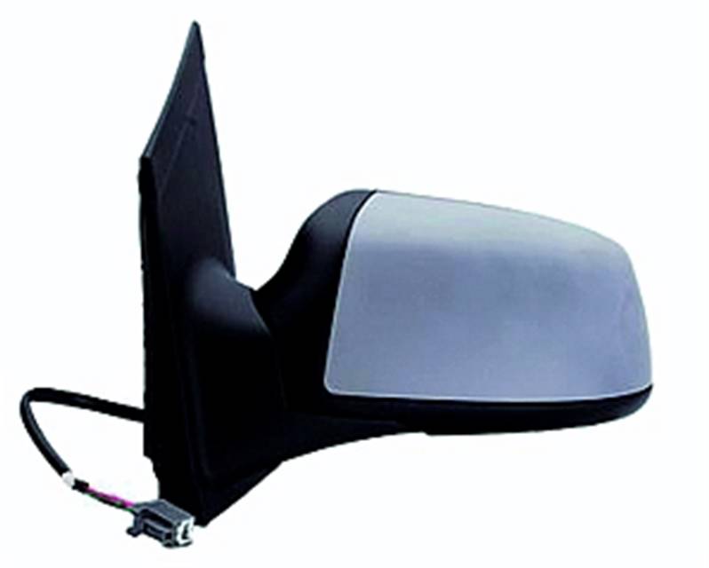retrovisore sinistro elettrico termico con primer con fanale 10h6p ford focus 2005 2007 fd4247344p