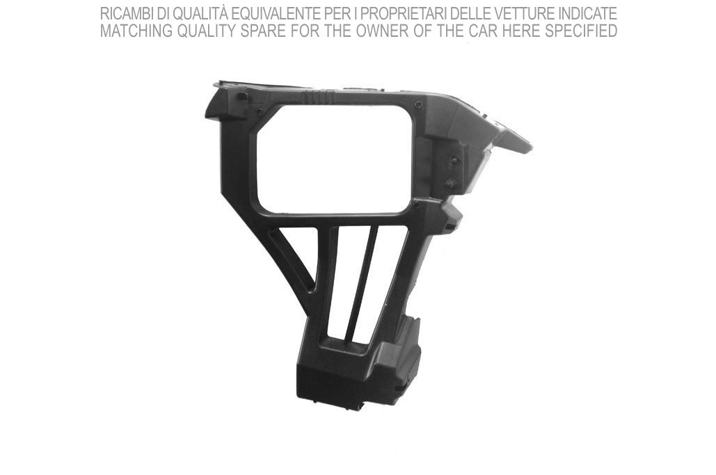 staffa destra paraurti posteriore laterale plastica mod 3 5 porte ford focus 2007 2011 fd4261053
