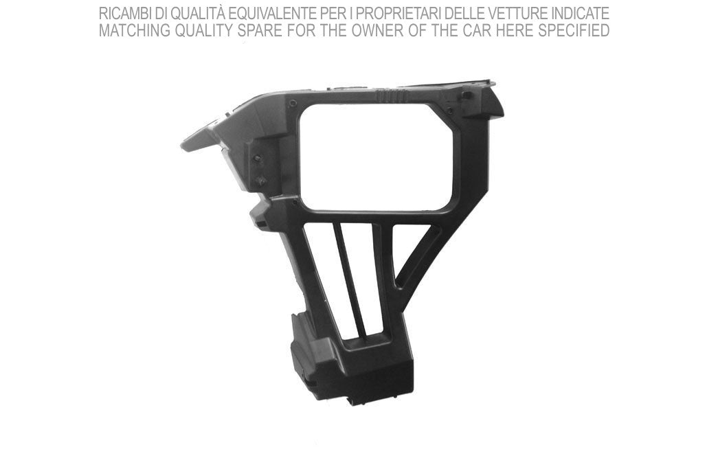 staffa sinistra paraurti posteriore laterale plastica mod 3 5 porte ford focus 2007 2011 fd4261054