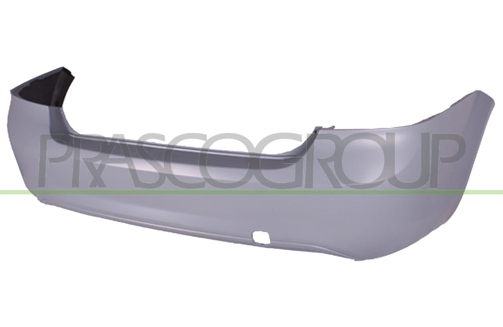 paraurti posteriore con primer mod 4 porte ford focus 2007 2011 fd4261061
