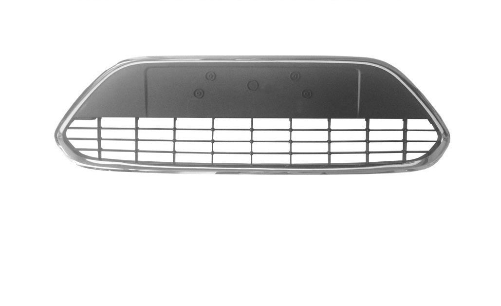 griglia paraurti anteriore centrale con fori cornice ford focus 2007 2011 fd4262110
