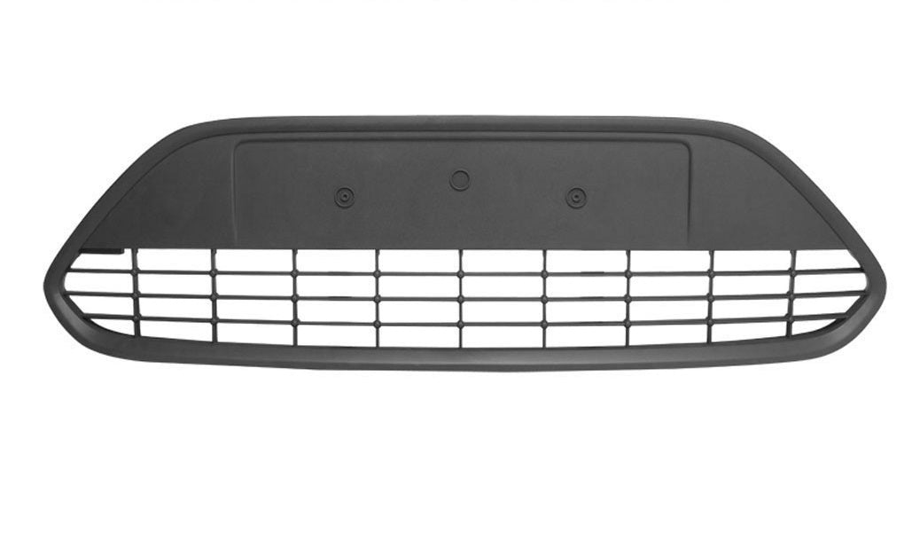 griglia paraurti anteriore centrale nera goffrata ford focus 2007 2011 fd4262120