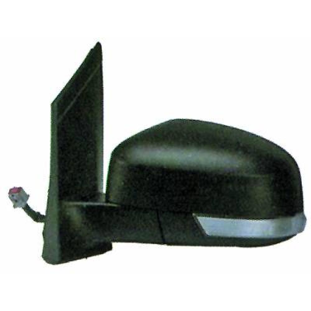 retrovisore sinistro elettrico termico con fanale 8h6p ford focus 2007 2011 fd4267304p