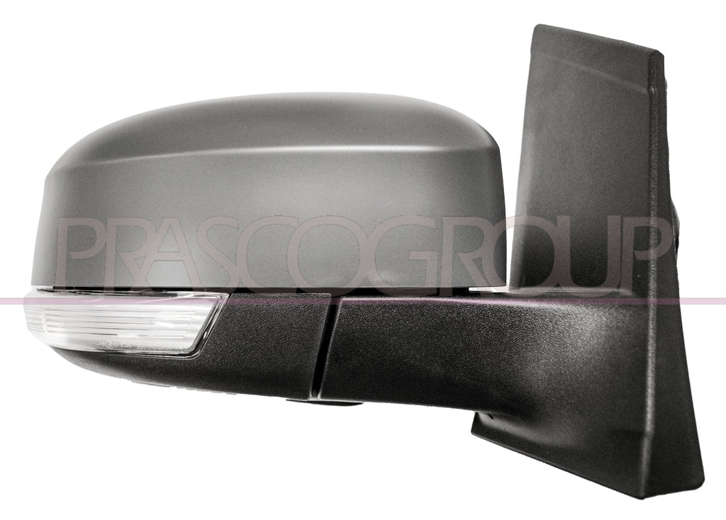 retrovisore destro elettrico con primer con fanale asferico 8h5p ford focus 2007 2011 fd4267343p