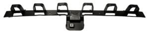 staffa paraurti posteriore centrale mod 5 porte ford focus 2015 2018 fd4281055