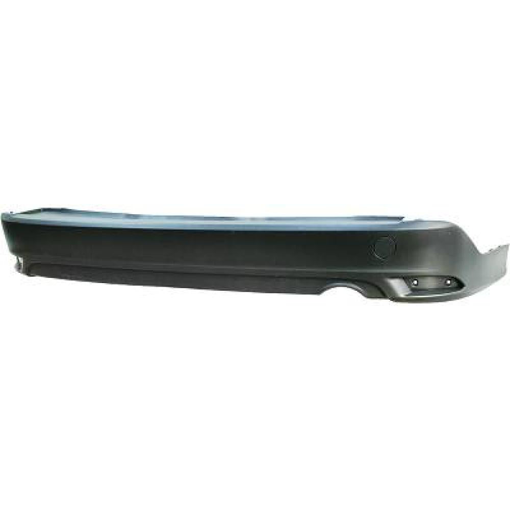 paraurti posteriore grigio scuro con foro scarico mod station wagon ford focus 2011 2014 fd4281081