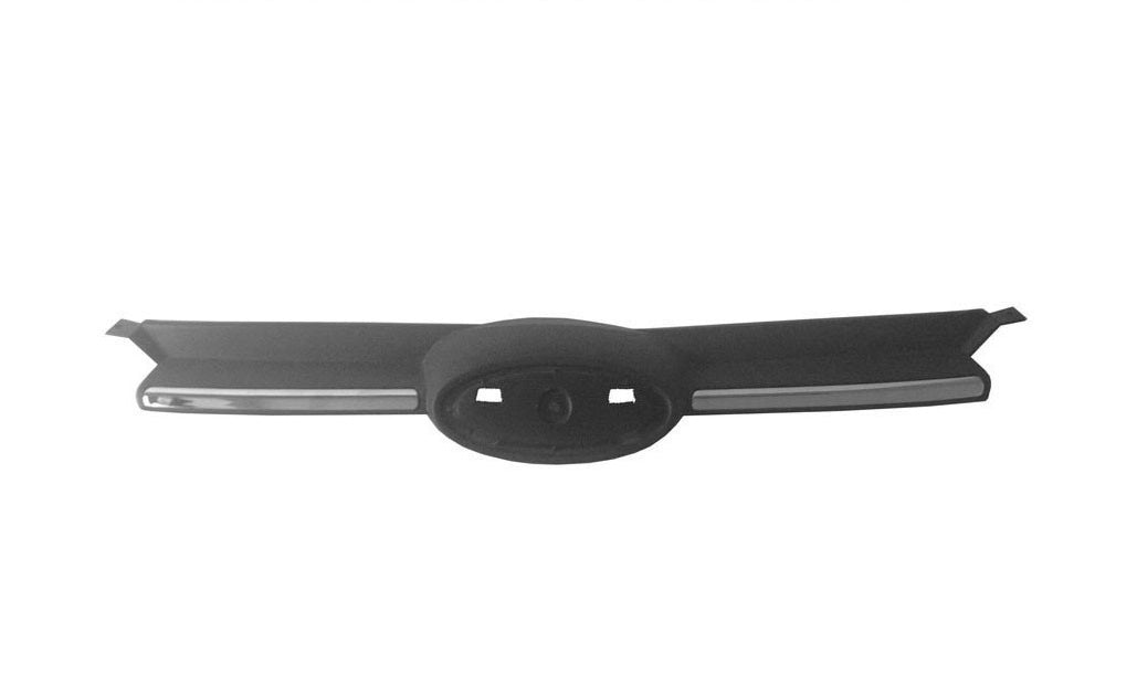 griglia radiatore nera con modanatura cromata mod se ford focus 2011 2014 fd4282011