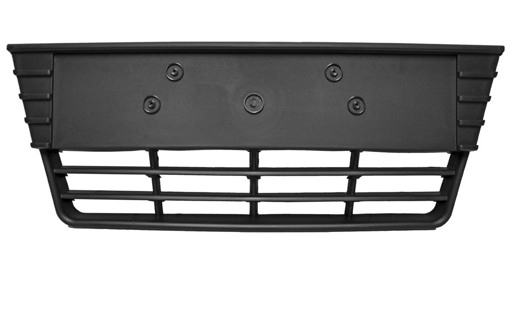 griglia paraurti anteriore centrale nera goffrata ford focus 2011 2014 fd4282120