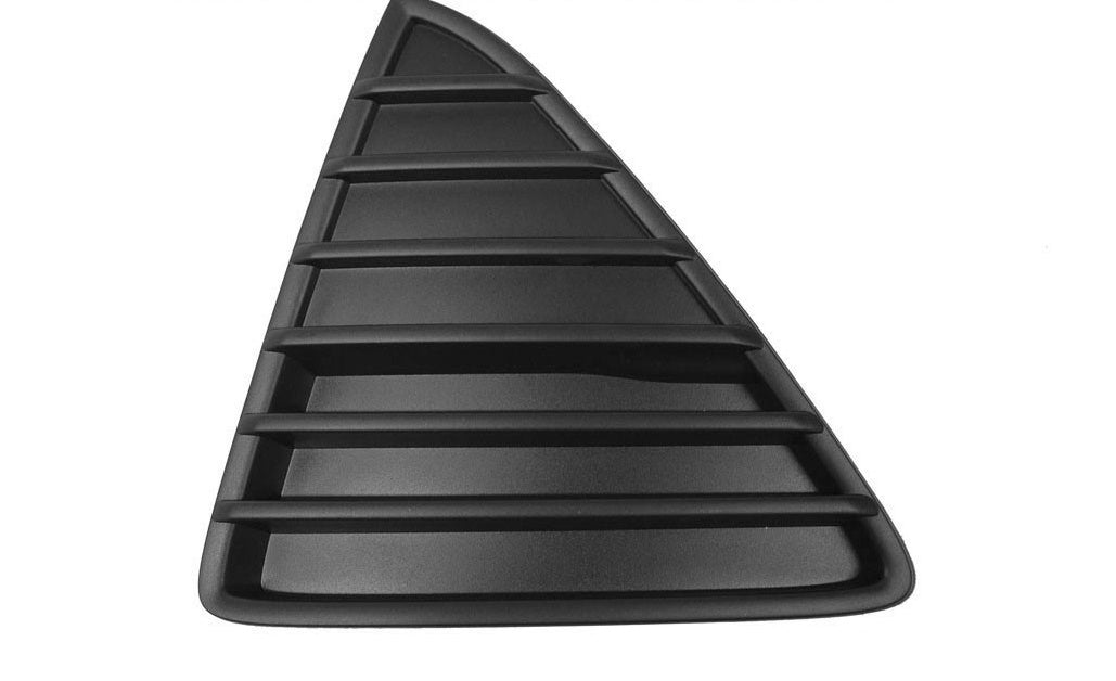 griglia sinistra paraurti anteriore verniciata nera mod titanium ford focus 2011 2014 fd4282126