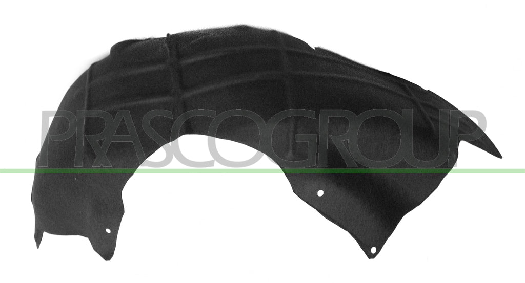 passaruota posteriore destro stampaggio ad iniezione ford focus 2011 2014 fd4283653