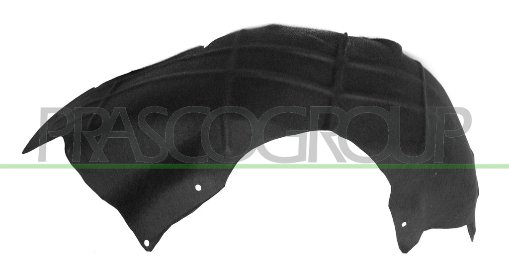 passaruota posteriore sinistro stampaggio ad iniezione ford focus 2015 2018 fd4283654