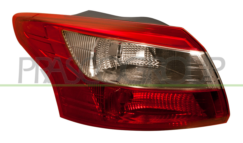 fanale posteriore sinistro esterno senza portalampada mod 4 porte ford focus 2011 2014 fd4284154