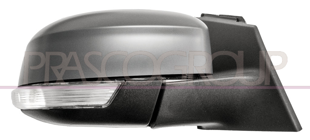 retrovisore destro elettrico con primer con fanale con sonda asferico 7 pins ford focus 2015 2018 fd4287313p