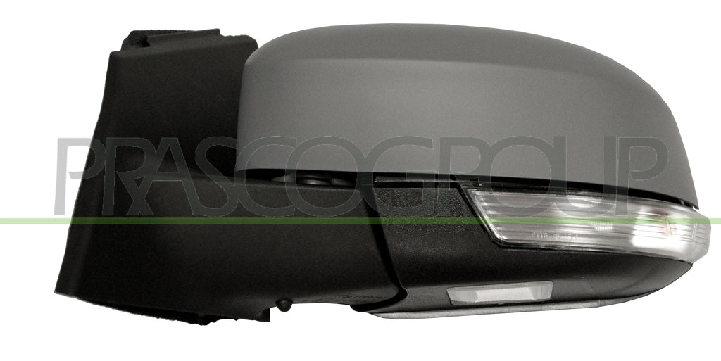 retrovisore sinistro elettrico con primer termico chiudibile con fanale con luce cortesia asferico 8 pins ford focus 2011 2014 fd4287334p