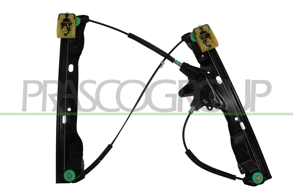 meccanismo alzacristallo anteriore destro mod 5 porte ford focus 2011 2014 fd428w023