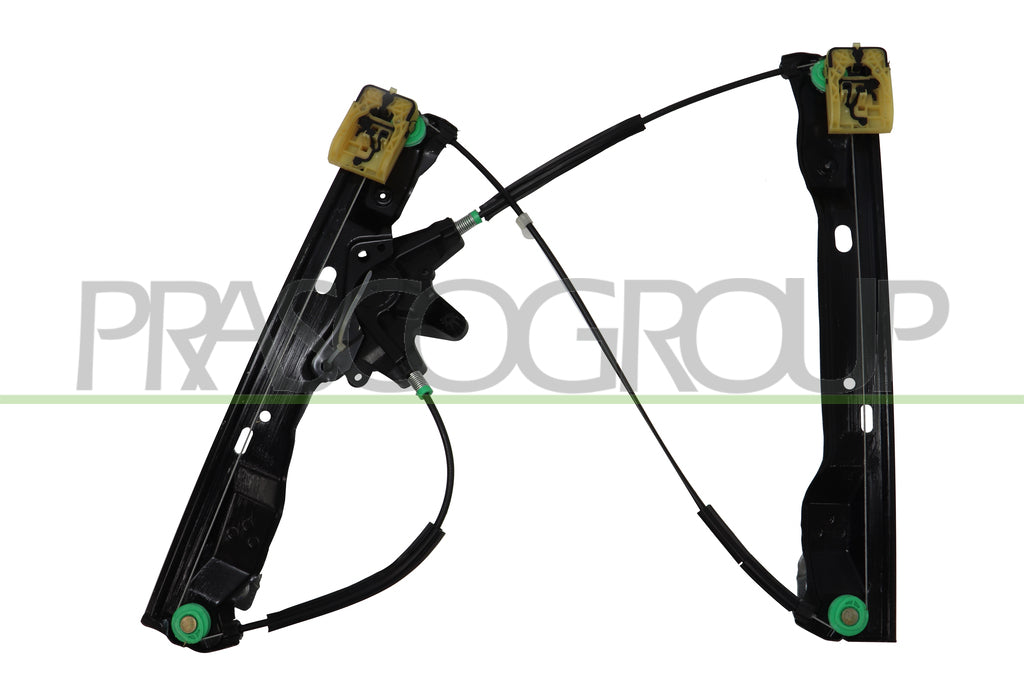 meccanismo alzacristallo anteriore sinistro mod 5 porte ford focus 2011 2014 fd428w024