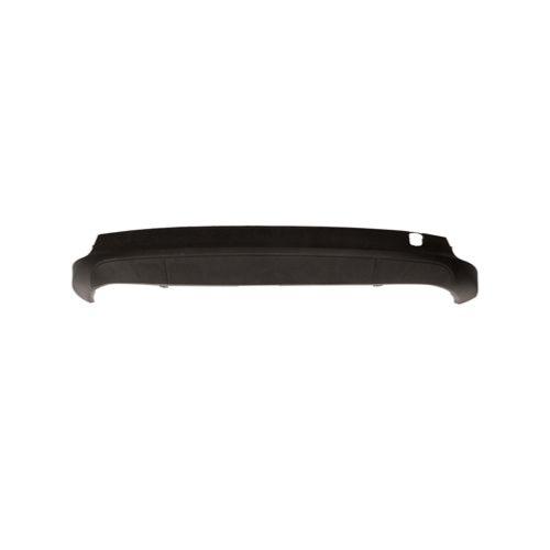 spoiler paraurti posteriore nero goffrato mod 5 porte ford focus 2015 2018 fd4301851