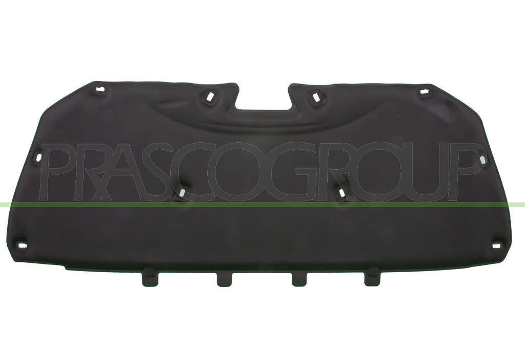 pannello insonorizzatore cofano 10 clips ford focus 2015 2018 fd4301945