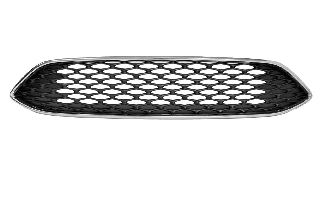 griglia radiatore nera con cornice cromata ford focus 2015 2018 fd4302011