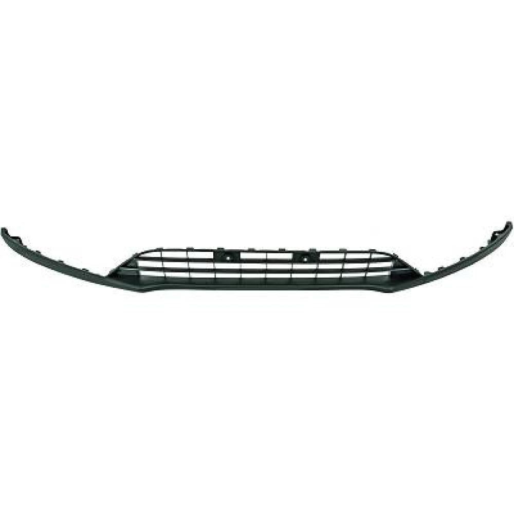 griglia paraurti anteriore inferiore nera ford focus 2015 2018 fd4302120