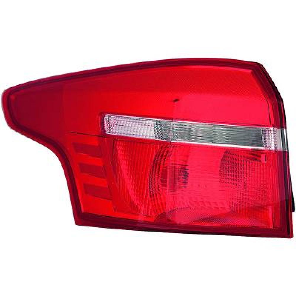 fanale posteriore destro senza portalampada mod station wagon ford focus 2015 2018 fd4304173