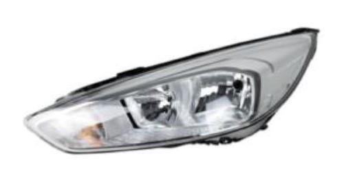 proiettore sinistro h7 h1 elettrico con motore cromato ford focus 2015 2018 fd4304914