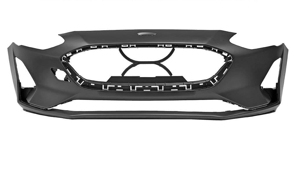 paraurti anteriore con primer con tracce park assist e lavafari ford focus 2018 2022 fd4321001
