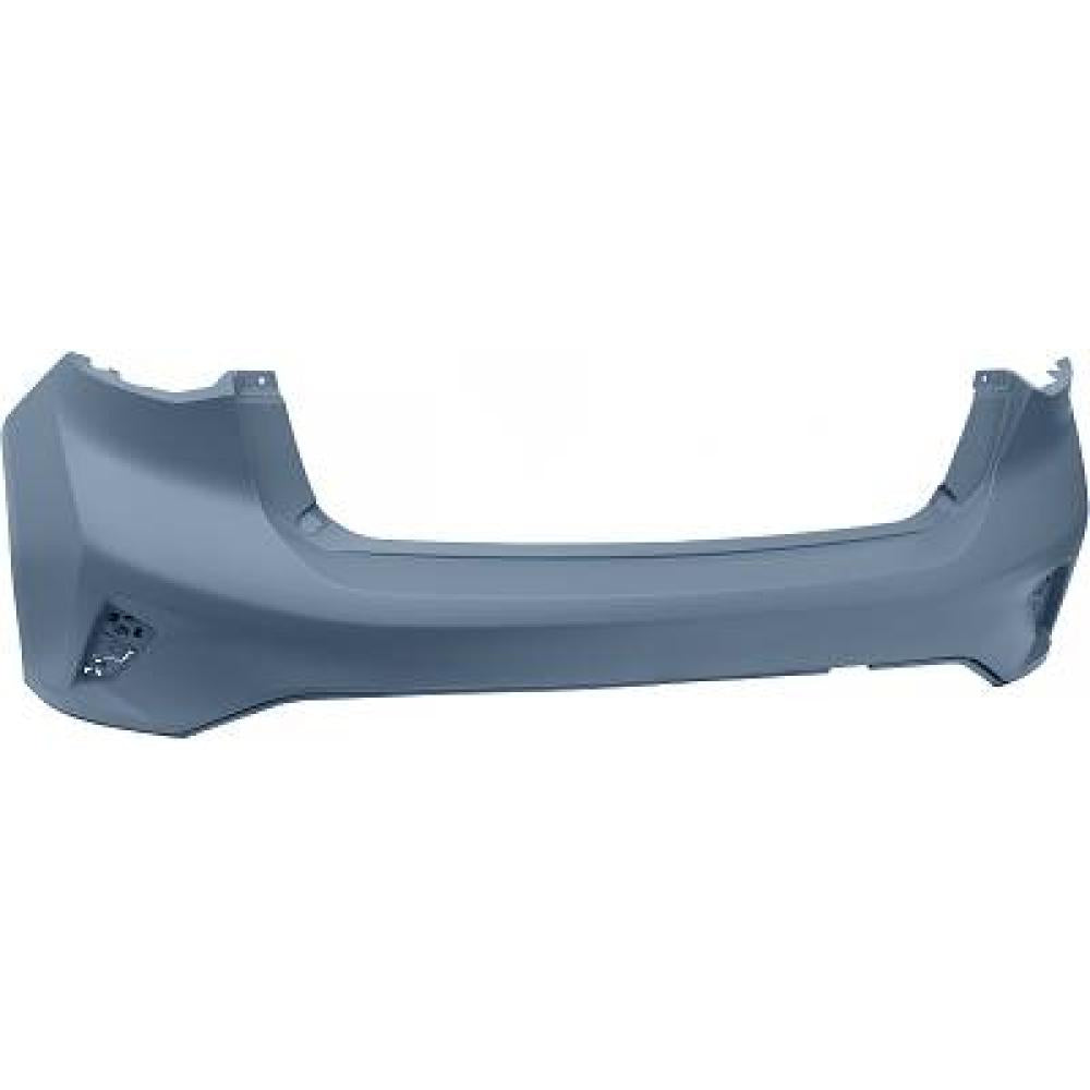 paraurti posteriore con primer con tracce pdc e park assist mod 5 porte ford focus 2018 2022 fd4321051
