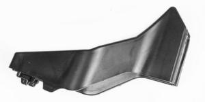 staffa sinistra paraurti posteriore centrale plastica mod 5 porte ford focus 2022 fd4321064