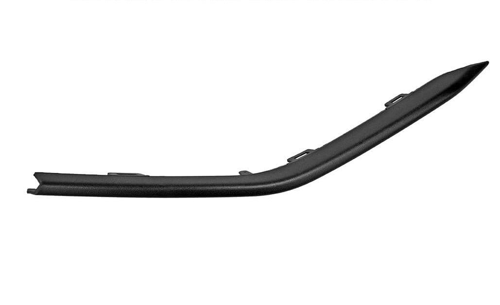 modanatura destra paraurti anteriore inferiore nera ford focus 2018 2022 fd4321203