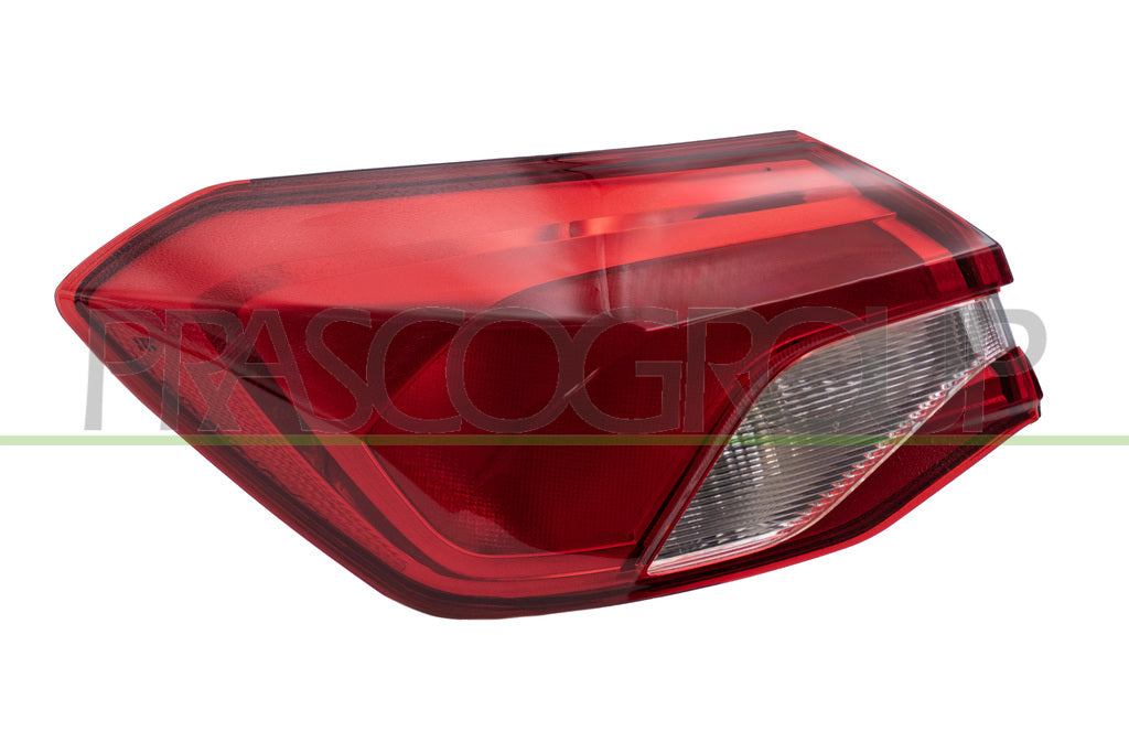 fanale posteriore destro esterno con portalampada ford focus 2018 2022 fd4324063
